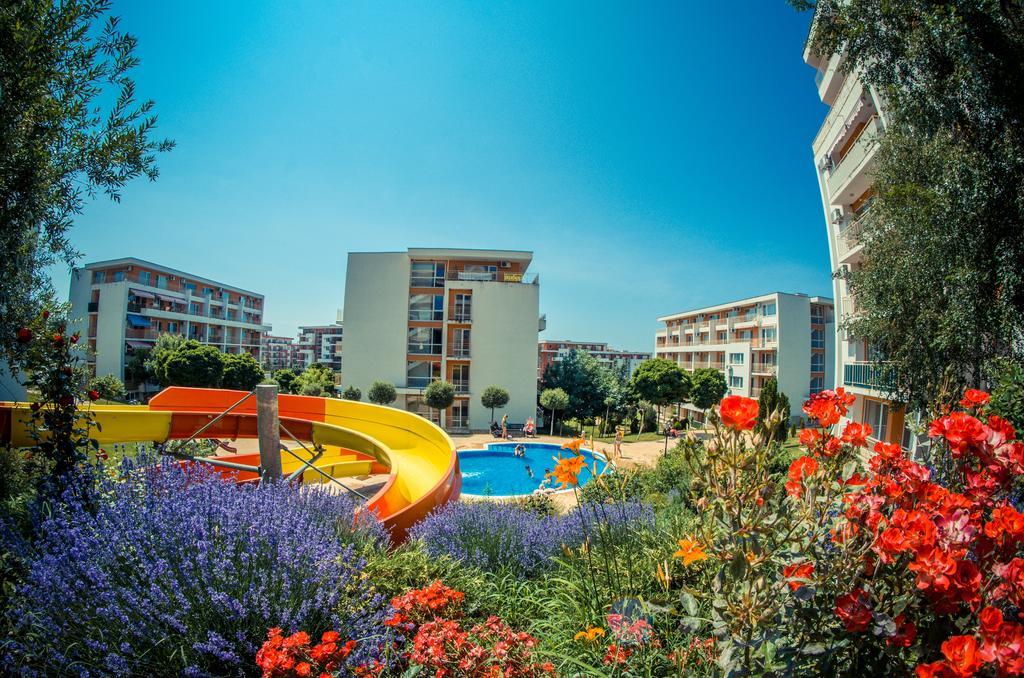 Sea Fort Club Complex Sveti Vlas Exterior photo