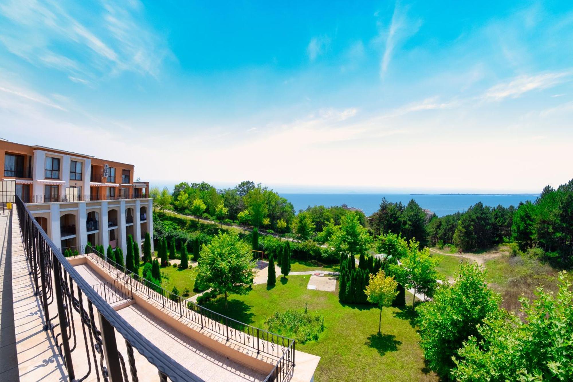 Sea Fort Club Complex Sveti Vlas Exterior photo