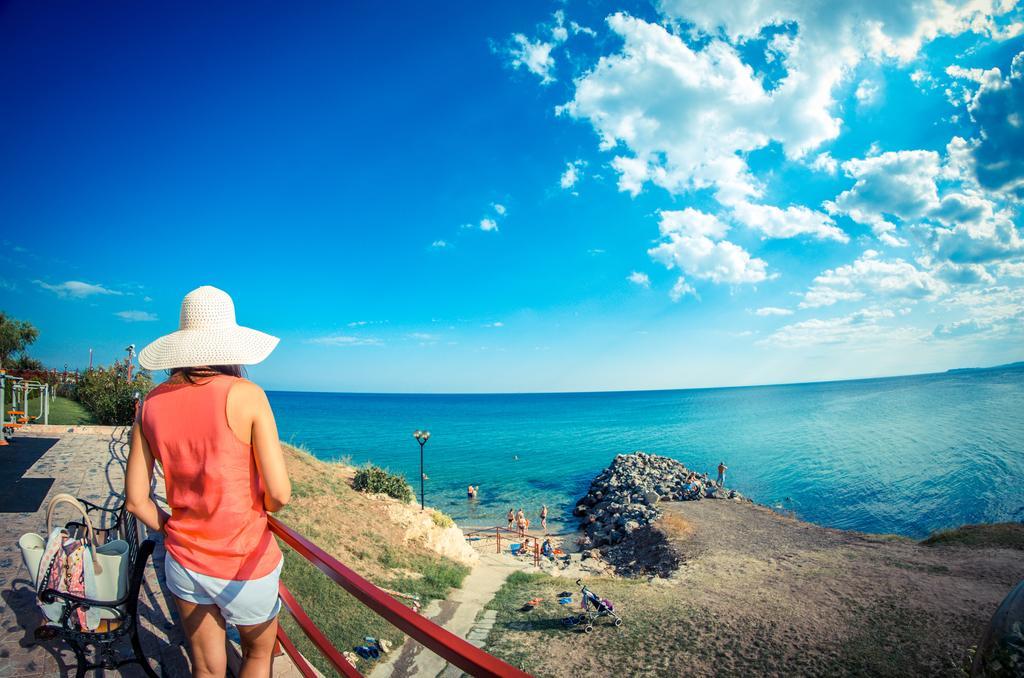 Sea Fort Club Complex Sveti Vlas Exterior photo