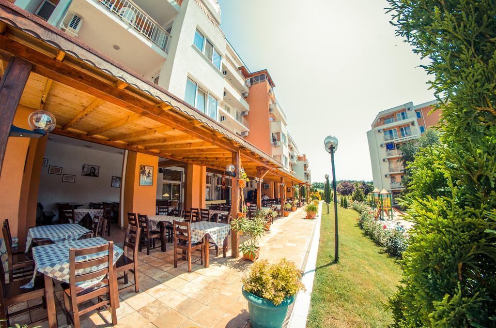Sea Fort Club Complex Sveti Vlas Exterior photo