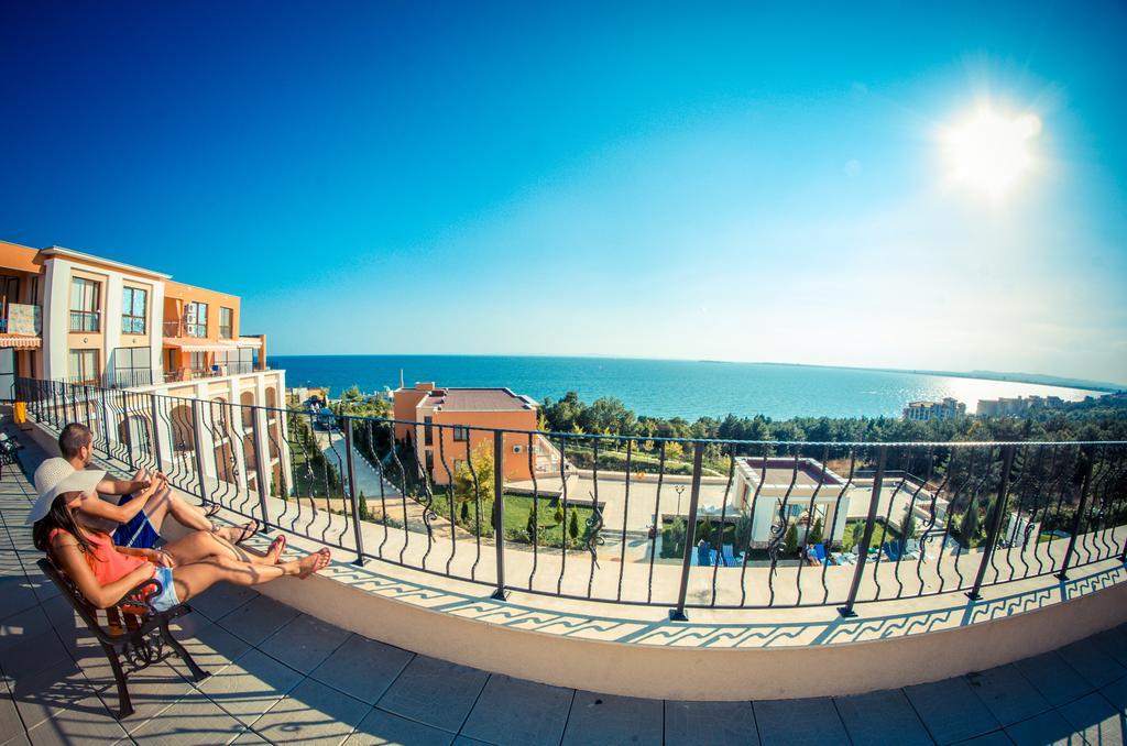 Sea Fort Club Complex Sveti Vlas Exterior photo