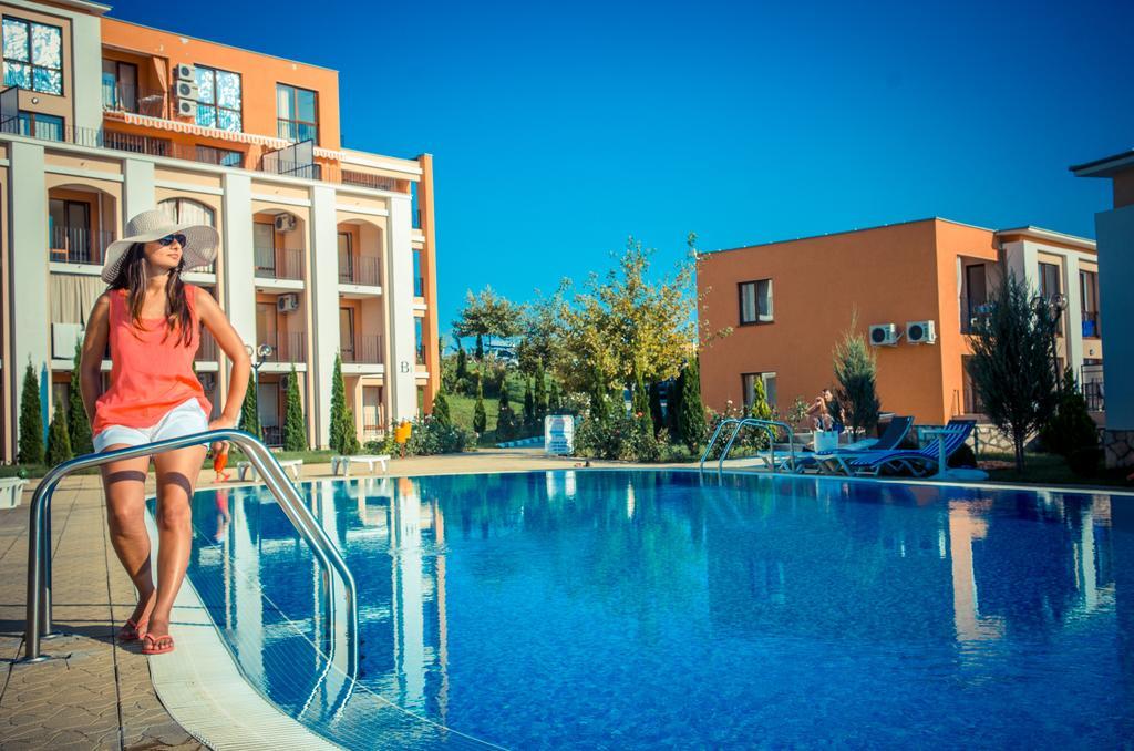 Sea Fort Club Complex Sveti Vlas Exterior photo