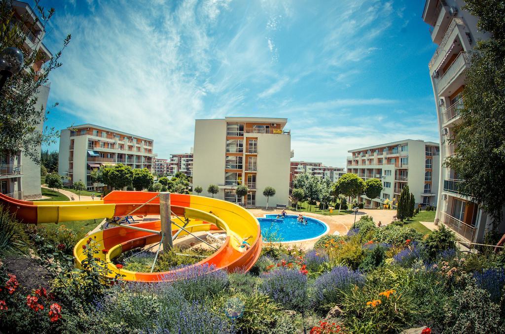 Sea Fort Club Complex Sveti Vlas Exterior photo