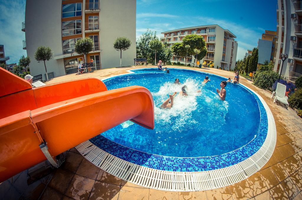 Sea Fort Club Complex Sveti Vlas Exterior photo